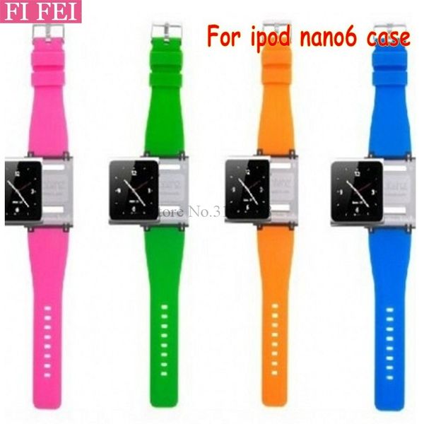 Fi fei wri t trap watch band for ipod nano 6 for ipod nano6 with retail package 9 color ilicon wri t bracelet trap watchband, Black;brown
Fi fei wri t trap watch band for ipod nano 6 for ipod nano6 with retail package 9 color ilicon wri t bracelet trap watchband, Black;brown