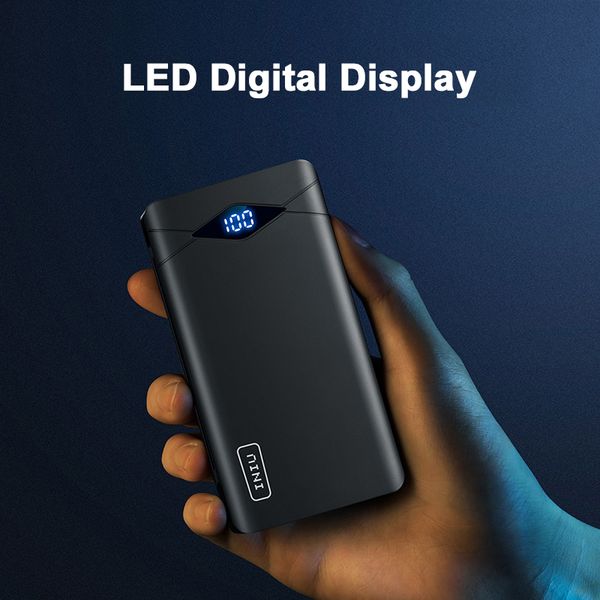10000mah led display power bank 2.4a 2 usb portable charger powerbank for xiaomi mi phone external battery
10000mah led display power bank 2.4a 2 usb portable charger powerbank for xiaomi mi phone external battery
