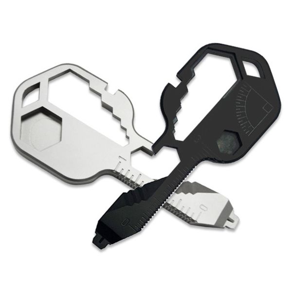 24-in-1 keychain screwdriver bottle opener multi-function portable key tool versatile outdoor mini bottle tool stainless steel
24-in-1 keychain screwdriver bottle opener multi-function portable key tool versatile outdoor mini bottle tool stainless steel