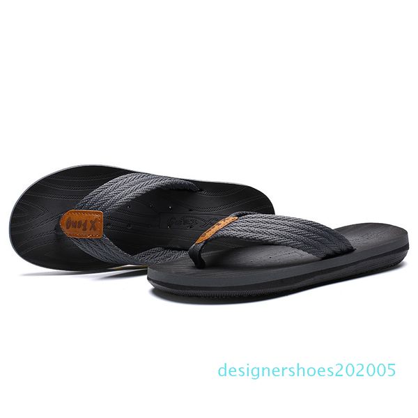 flip-flops summer men handmade fashion slipper breathable casual outer wear flat heel flip-flops flip-flop anti-slip beach sli d05, Black
flip-flops summer men handmade fashion slipper breathable casual outer wear flat heel flip-flops flip-flop anti-slip beach sli d05, Black