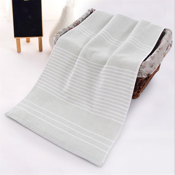 new wash household thickening cotton striped towel plain broken soft absorbent face towel
new wash household thickening cotton striped towel plain broken soft absorbent face towel
