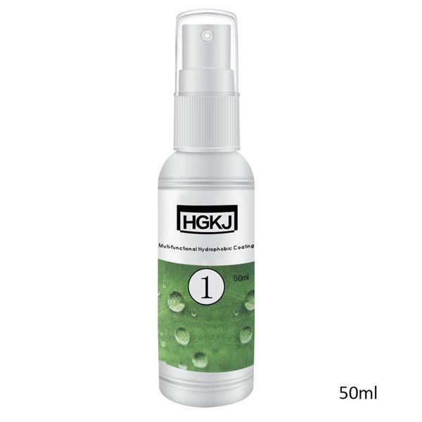 20/50ml hgkj 1 nano hydrophobic coating glass waterproof spray rainproof for glass fabric cloth shoes agent
20/50ml hgkj 1 nano hydrophobic coating glass waterproof spray rainproof for glass fabric cloth shoes agent