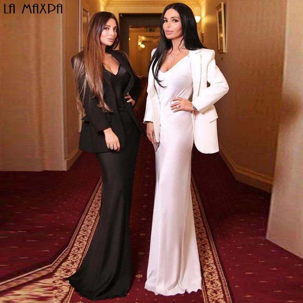 women's jackets 2021 autumn slim lapel white coat single breasted pocket jacket v-neck formal, Black;brown
women's jackets 2021 autumn slim lapel white coat single breasted pocket jacket v-neck formal, Black;brown