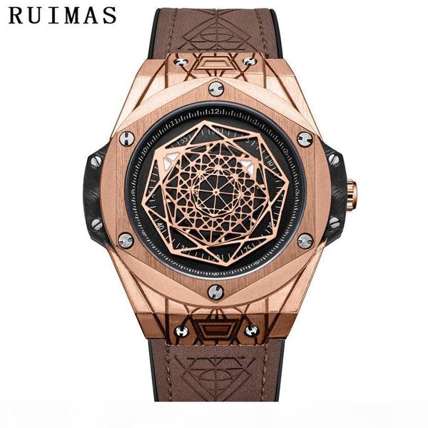 men new fashion design watch orologio uomo 2018 creative watches quartz watch mens leather wristwatches clocks erkek kol saati, Slivery;brown
men new fashion design watch orologio uomo 2018 creative watches quartz watch mens leather wristwatches clocks erkek kol saati, Slivery;brown