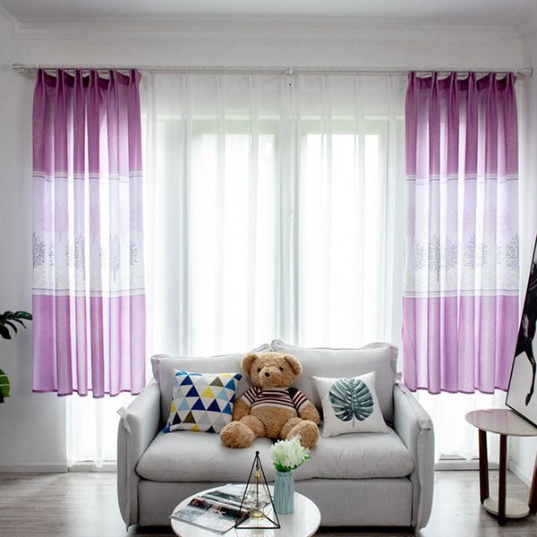 1pcs leaves tree pattern curtain tulle window treatment voile drape valance panel fabric simple curtain bs
1pcs leaves tree pattern curtain tulle window treatment voile drape valance panel fabric simple curtain bs