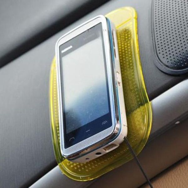 car non-slip mat auto silicone interior dashboard phone anti-slip storage mat pads for car mobile phone accessories #g
car non-slip mat auto silicone interior dashboard phone anti-slip storage mat pads for car mobile phone accessories #g