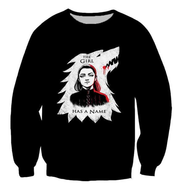 dracarys sport men women pullover sweatshirts plain sweatshirt 3d printed sweatshirts streetstyle, Black
dracarys sport men women pullover sweatshirts plain sweatshirt 3d printed sweatshirts streetstyle, Black