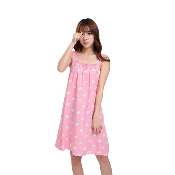 women summer lounge spaghetti strap nightwear nightgown printed suspender skirt sleepwear home dress gown bridal party gift, Black;red
women summer lounge spaghetti strap nightwear nightgown printed suspender skirt sleepwear home dress gown bridal party gift, Black;red