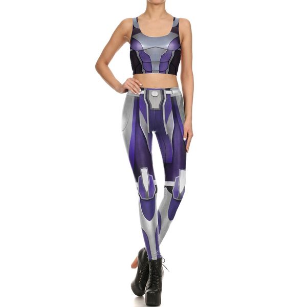 3d print women sport suit tank vest suit 2 pcs yoga set training slim tracksuits the robot cosplay bodysuit jogging club clothes, White;black
3d print women sport suit tank vest suit 2 pcs yoga set training slim tracksuits the robot cosplay bodysuit jogging club clothes, White;black