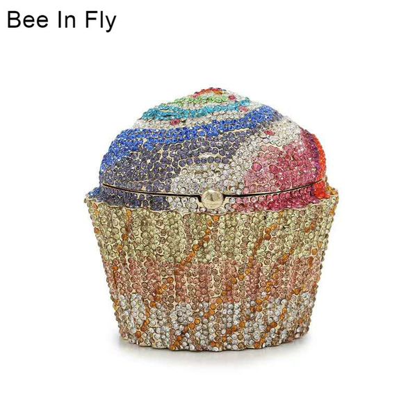 women fashion cupcake crystal clutch evening bags wedding party bridal diamond minaudiere box mini handbag clutches purse
women fashion cupcake crystal clutch evening bags wedding party bridal diamond minaudiere box mini handbag clutches purse