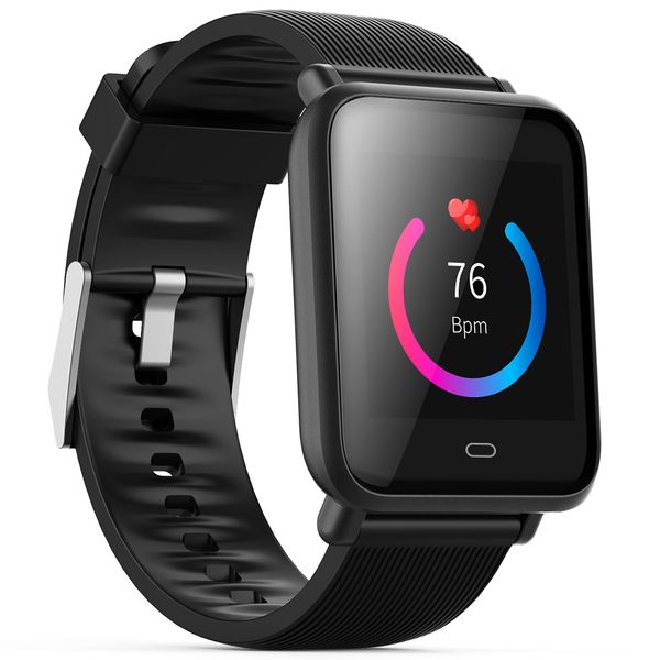 Smart Watch Монитор артериального давления IP67 Водонепроницаемый Спорт Фитнес Trakcer Час
Smart Watch Монитор артериального давления IP67 Водонепроницаемый Спорт Фитнес Trakcer Час