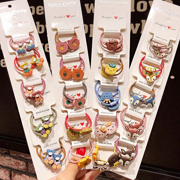 10pcs/set new girls cute cartoon elastic hair bands children ponytail holder scrunchie rubber band kids fashion hair accessories, Slivery;white
10pcs/set new girls cute cartoon elastic hair bands children ponytail holder scrunchie rubber band kids fashion hair accessories, Slivery;white