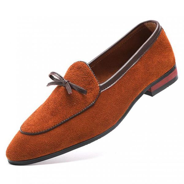 37~48 large size mocassins men genuine leather suede fringed loafers with tassels slip on dress flat loafer formal wedding shoe, Black
37~48 large size mocassins men genuine leather suede fringed loafers with tassels slip on dress flat loafer formal wedding shoe, Black