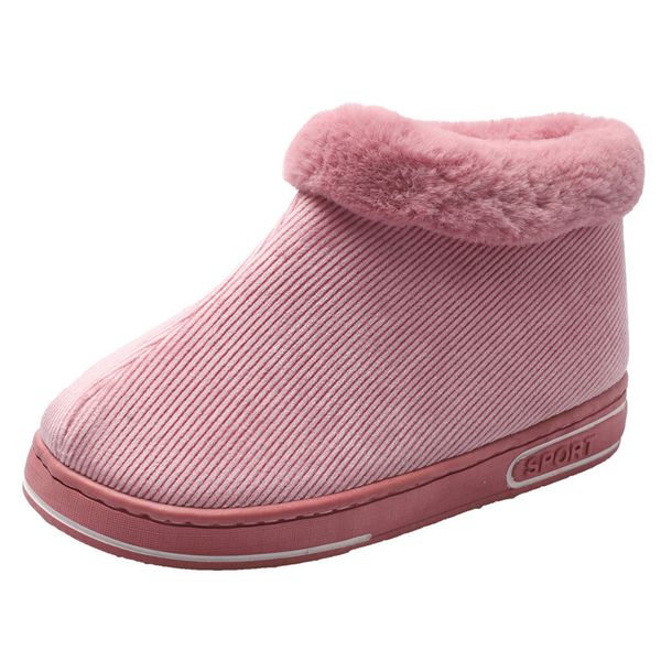 sagace boots women cotton casual shoes women fashion thick bottom soft elastic band snow booties warm ladies flat boots shoes, Black
sagace boots women cotton casual shoes women fashion thick bottom soft elastic band snow booties warm ladies flat boots shoes, Black