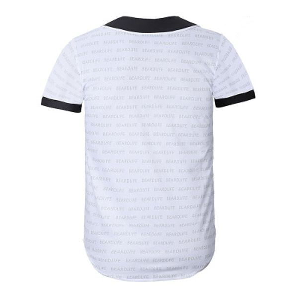 New Style Men Baseball Jersey Sport Shirt With Button 3D Fashion Good Quality 32
New Style Men Baseball Jersey Sport Shirt With Button 3D Fashion Good Quality 32