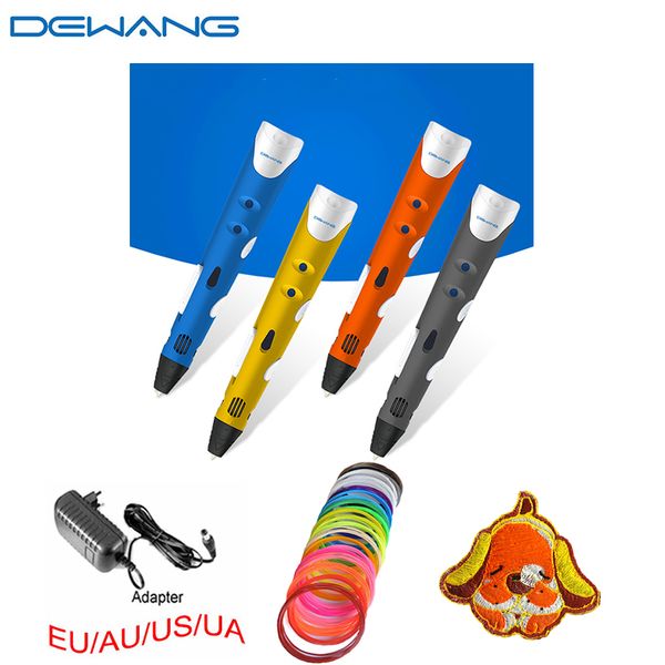 3d printer pen drawing magic arts for kids 3d printing pen + 100 meters 20 colors abs filament pens, Black;red
3d printer pen drawing magic arts for kids 3d printing pen + 100 meters 20 colors abs filament pens, Black;red