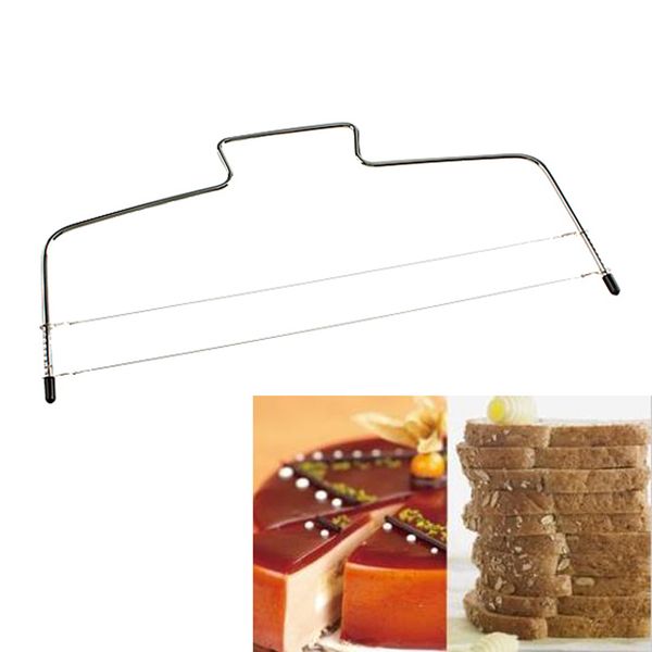 baking pastry tools adjustable wire cake slicer leveler stainless steel slice for layer cakes price
baking pastry tools adjustable wire cake slicer leveler stainless steel slice for layer cakes price