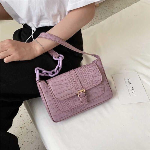 axukes small pu leather crocodile pattern shoulder bags for women 2020 elegant handbags female chain design totes lady hand bag
axukes small pu leather crocodile pattern shoulder bags for women 2020 elegant handbags female chain design totes lady hand bag