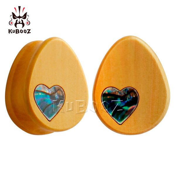 kubooz 2pcs wood gauges ear tunnels plugs piercing body jewelry teardrop stretcher earring expander 8mm to 25mm fashion gift, Slivery;golden
kubooz 2pcs wood gauges ear tunnels plugs piercing body jewelry teardrop stretcher earring expander 8mm to 25mm fashion gift, Slivery;golden