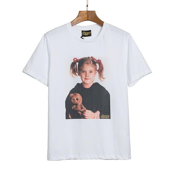 luxury mens t-shirt little girl print short-sleeved t-shirt white oversized street fashion couple summer short tee, White;black
luxury mens t-shirt little girl print short-sleeved t-shirt white oversized street fashion couple summer short tee, White;black