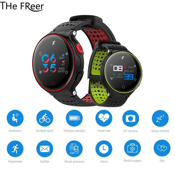 smart watch x2 plus blood pressure oxygen fitness bracelet ip68 waterproof tracker heart rate for men women watches, Slivery;brown
smart watch x2 plus blood pressure oxygen fitness bracelet ip68 waterproof tracker heart rate for men women watches, Slivery;brown