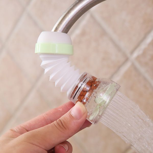 kitchen environmental protection filter rotary telescopic faucet water filter with filter layer activated carbon multi-layer water saver
kitchen environmental protection filter rotary telescopic faucet water filter with filter layer activated carbon multi-layer water saver