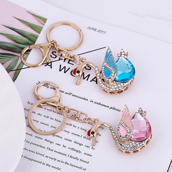 swan shape key chain key chain for creativegifts metal key chain designer keychain for gifts, Silver
swan shape key chain key chain for creativegifts metal key chain designer keychain for gifts, Silver