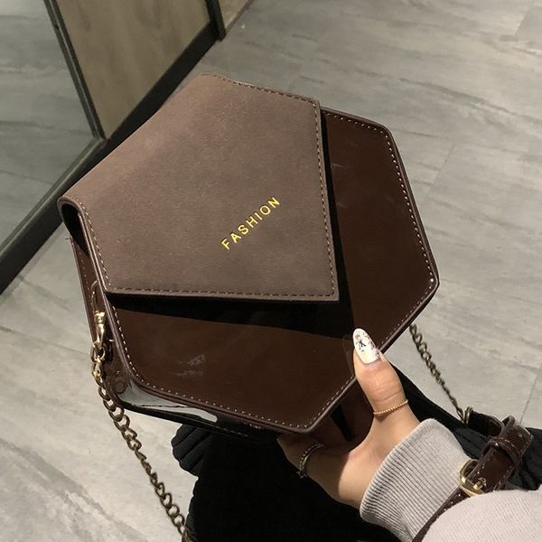 мода женщины черный коричневый красный лоскутная кожа crossbody сумка candy сумка цепные пляжные сумки с interior slot карманный 20h
мода женщины черный коричневый красный лоскутная кожа crossbody сумка candy сумка цепные пляжные сумки с interior slot карманный 20h