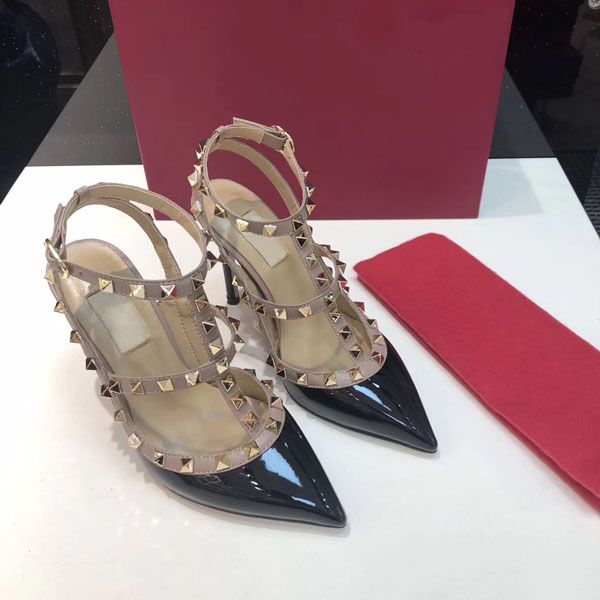 esigner shoes sneakers so kate styles high heels red bottoms heels 9.5cm genuine leather point toe pumps rubber size 35-42 withbox, Black
esigner shoes sneakers so kate styles high heels red bottoms heels 9.5cm genuine leather point toe pumps rubber size 35-42 withbox, Black