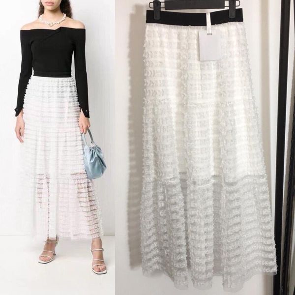 skirts 2021 autumn women clothes fashion empire white skirt elegant transparent long lace girls, Black
skirts 2021 autumn women clothes fashion empire white skirt elegant transparent long lace girls, Black