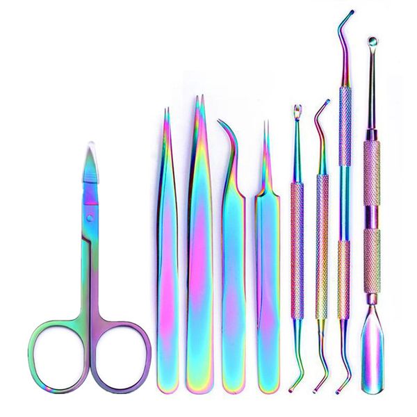 cuticle pushers chameleon nail pusher stainless steel dead skin remover dual-ended clipper fork pedicure manicures art tool
cuticle pushers chameleon nail pusher stainless steel dead skin remover dual-ended clipper fork pedicure manicures art tool