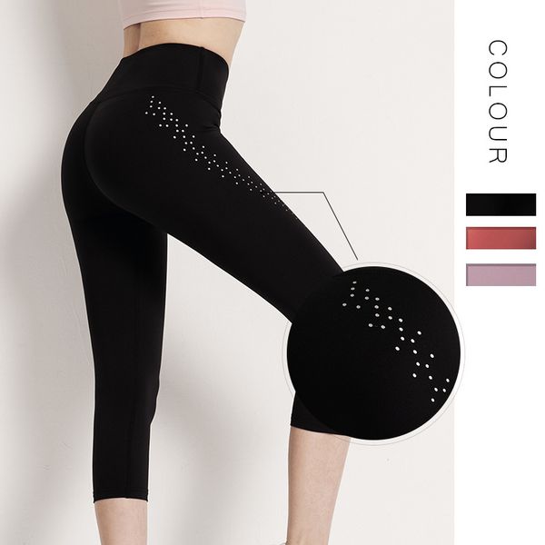 7 points women's yoga pants double-sided nylon nude fitness pants high-elastic seamless skinny peach hip sports running, White;red
7 points women's yoga pants double-sided nylon nude fitness pants high-elastic seamless skinny peach hip sports running, White;red
