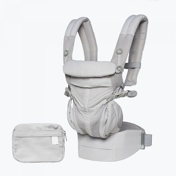 ergonomic baby carrier breathable omni 360 cool air mesh baby carrier backpack organic cotton four position 360 infant sling
ergonomic baby carrier breathable omni 360 cool air mesh baby carrier backpack organic cotton four position 360 infant sling