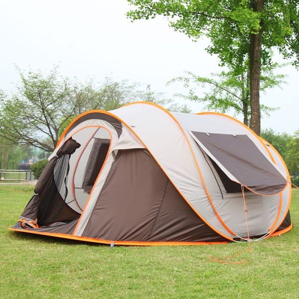 2019 new outdoor portable beach tent camping hiking tent waterproof thickened silver plating oxford cloth for 3-4 persons
2019 new outdoor portable beach tent camping hiking tent waterproof thickened silver plating oxford cloth for 3-4 persons