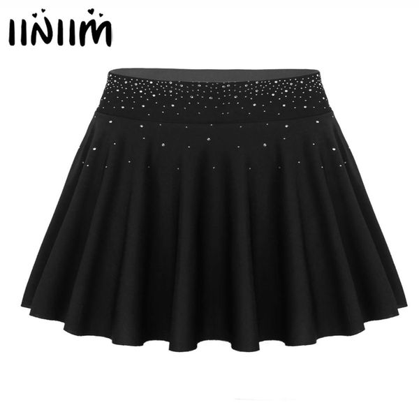 ballet tutu skirts women high waist rhinestones dance mini skirt with built-in briefs ballerina gymnastics ice skating miniskirt, Black;red
ballet tutu skirts women high waist rhinestones dance mini skirt with built-in briefs ballerina gymnastics ice skating miniskirt, Black;red
