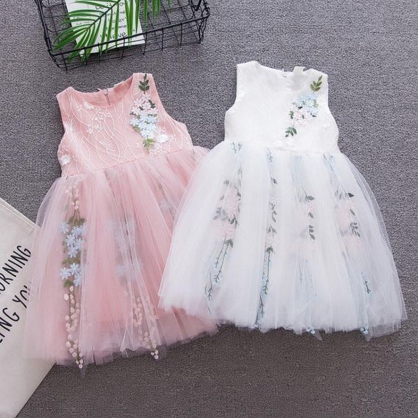 baby girls summer dress toddler fashion lace embroidery sleeveless wedding dresses for girls newborn baby girks party princess clothes, Red;yellow
baby girls summer dress toddler fashion lace embroidery sleeveless wedding dresses for girls newborn baby girks party princess clothes, Red;yellow