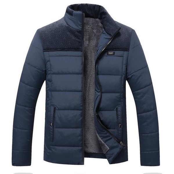 fashion winter men parka outerwear warm coat warm thick winter jacket men clothes casual stand collar coat, Tan;black
fashion winter men parka outerwear warm coat warm thick winter jacket men clothes casual stand collar coat, Tan;black