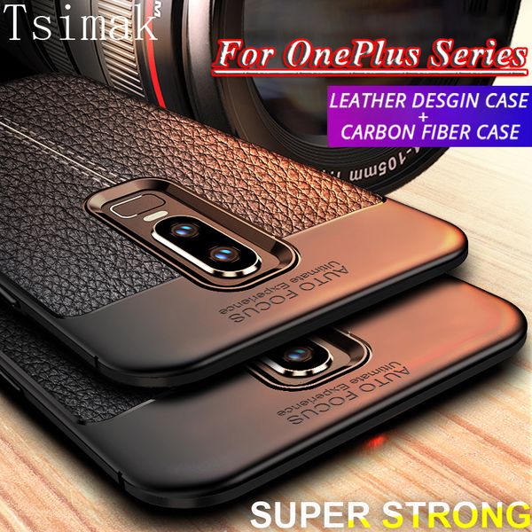 tsimak case for oneplus 3 3t 5 5t 6 6t 7 7t 8 pro one plus 6 t 7 case cover silicone bumper shockproof armor back phone coque
tsimak case for oneplus 3 3t 5 5t 6 6t 7 7t 8 pro one plus 6 t 7 case cover silicone bumper shockproof armor back phone coque
