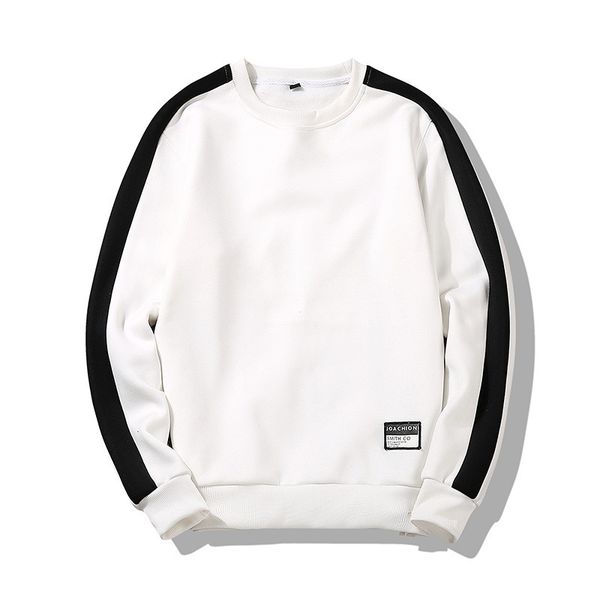 casual sweatshirts men loose casual sweatshirts men fashion patchwork 4xl o-neck long sleevesblouse hoodie black white solid men hoodies, Blue;black
casual sweatshirts men loose casual sweatshirts men fashion patchwork 4xl o-neck long sleevesblouse hoodie black white solid men hoodies, Blue;black