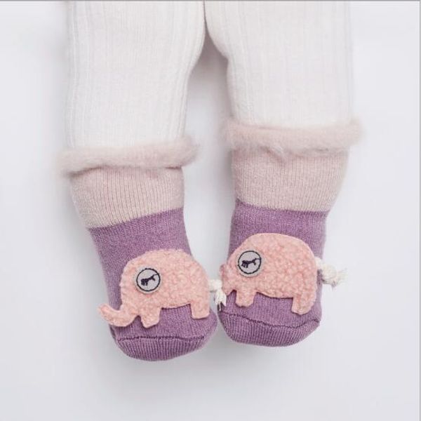 2019 winter new tube cartoon children's terry socks baby sleep socks super thick plus velvet doll boys girls socks, Pink;yellow
2019 winter new tube cartoon children's terry socks baby sleep socks super thick plus velvet doll boys girls socks, Pink;yellow
