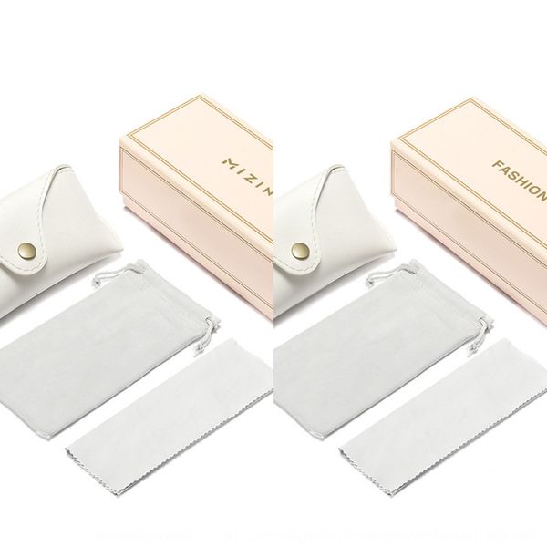 set women's case glasses case pink ceiling cover box white leather glasses box special
set women's case glasses case pink ceiling cover box white leather glasses box special