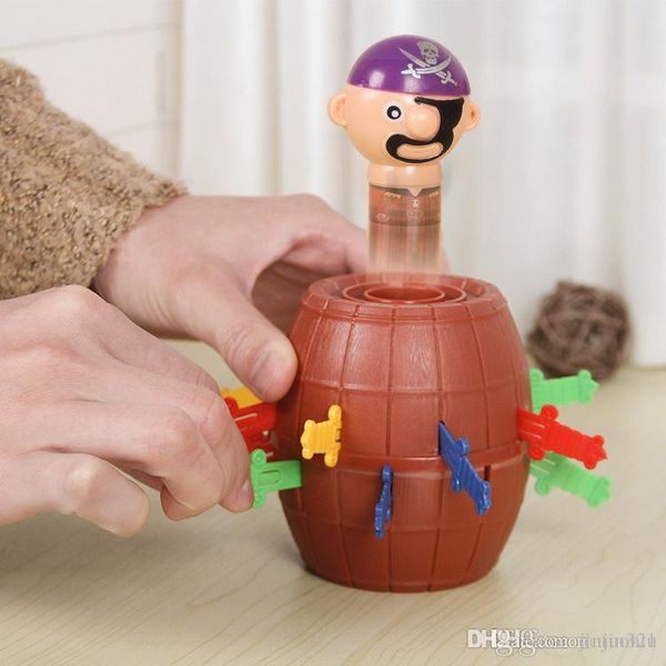 wholesale-new selling strange whimsy toys pirates barrels uncle family wacky and novel toys bingo ing
wholesale-new selling strange whimsy toys pirates barrels uncle family wacky and novel toys bingo ing
