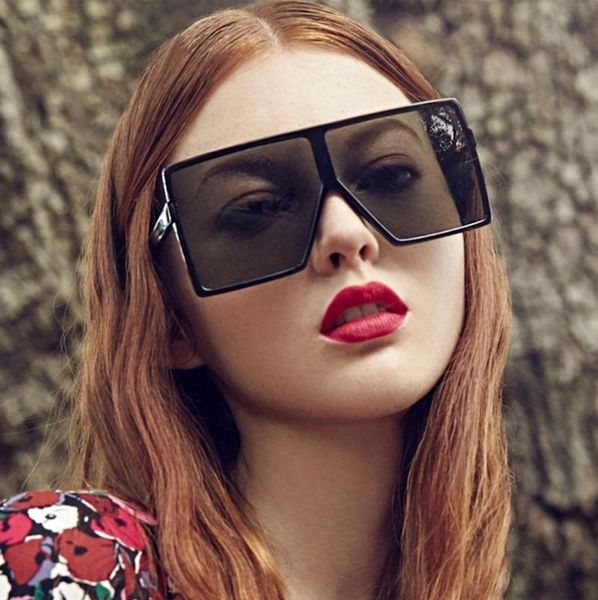 jackjad fashion oversized square frame shield style betty sunglasses women cool trend brand design sun glasses, White;black
jackjad fashion oversized square frame shield style betty sunglasses women cool trend brand design sun glasses, White;black