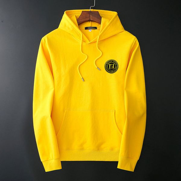 fends designer luxury mens sweatshirt tide brand hoodie round letter badge simple solid color outdoor street wear hoodie, White;black
fends designer luxury mens sweatshirt tide brand hoodie round letter badge simple solid color outdoor street wear hoodie, White;black