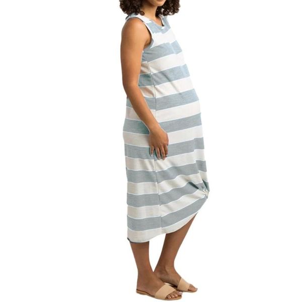 maternity dresses summer explosion models cool fashion beautiful beauty dress cotton striped long skirt sleeveless round neck pregnant women, White
maternity dresses summer explosion models cool fashion beautiful beauty dress cotton striped long skirt sleeveless round neck pregnant women, White