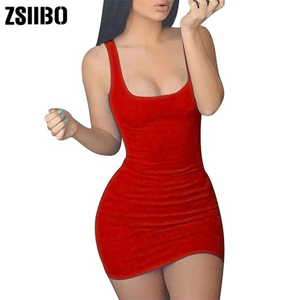 zsiibo women's casual summer sleeveless mini bodycon tank club dress low neck drop shipping, Black;gray
zsiibo women's casual summer sleeveless mini bodycon tank club dress low neck drop shipping, Black;gray