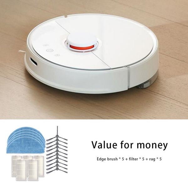 for ilife v5 side brushes unid + mop unid + hepa filter for ilife v55 robot accessories
for ilife v5 side brushes unid + mop unid + hepa filter for ilife v55 robot accessories