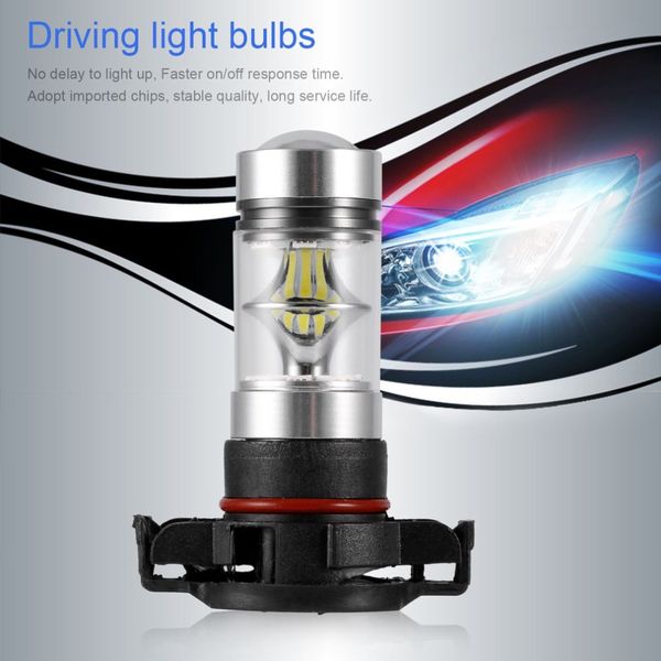 2 x 100w h16 car led fog light 6000k daytime running lights bright high power car driving bulbs fog lamps selling
2 x 100w h16 car led fog light 6000k daytime running lights bright high power car driving bulbs fog lamps selling