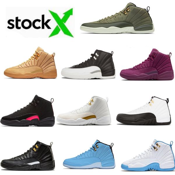 12 12s mens basketball shoes 2019 new michigan wntr gym red nyc ovo wool xii designer shoes sport sneakers trainers size 40-47
12 12s mens basketball shoes 2019 new michigan wntr gym red nyc ovo wool xii designer shoes sport sneakers trainers size 40-47