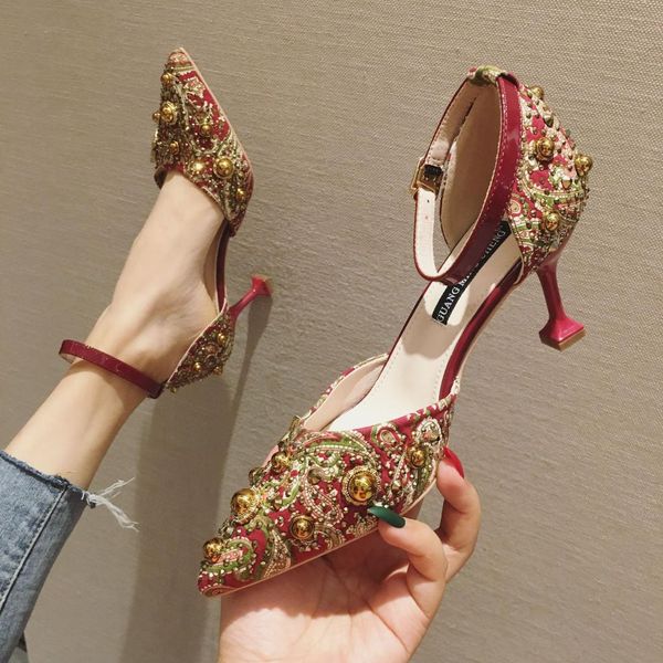 beige high heels branded pumps retro women shoes rivets sandals ladies shallow mouth lace-up slip om pointed wedge black
beige high heels branded pumps retro women shoes rivets sandals ladies shallow mouth lace-up slip om pointed wedge black